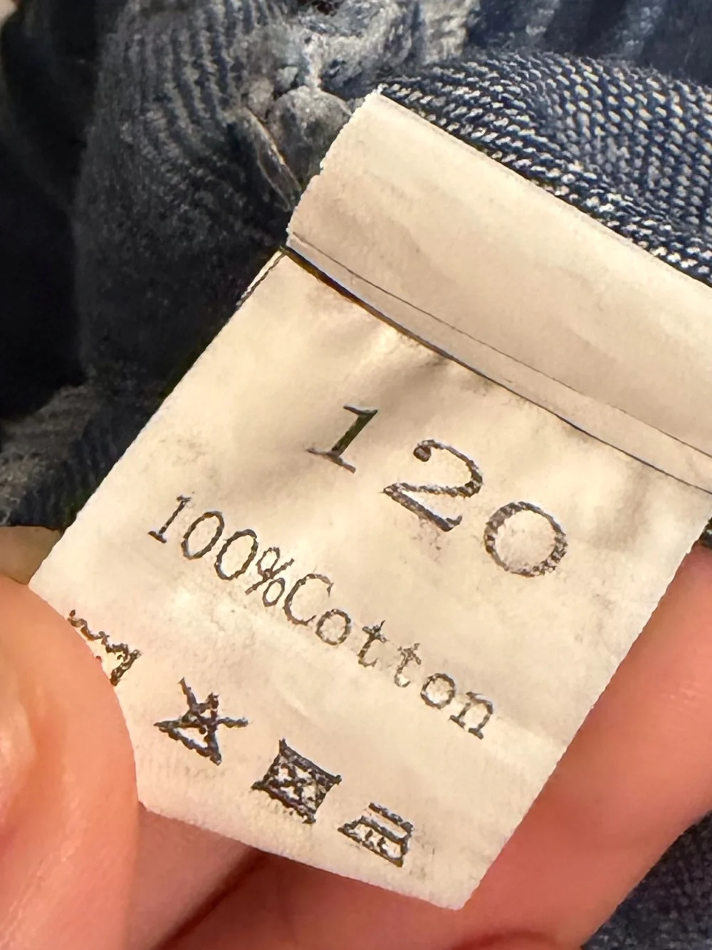 Kids SHEIN jeans size 5